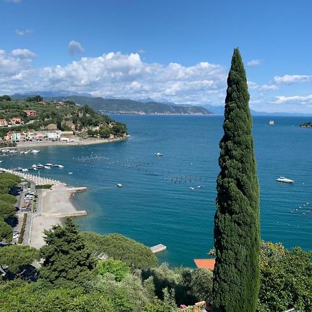 La Terrazza Sul Golfo Lejlighed Porto Venere Eksteriør billede