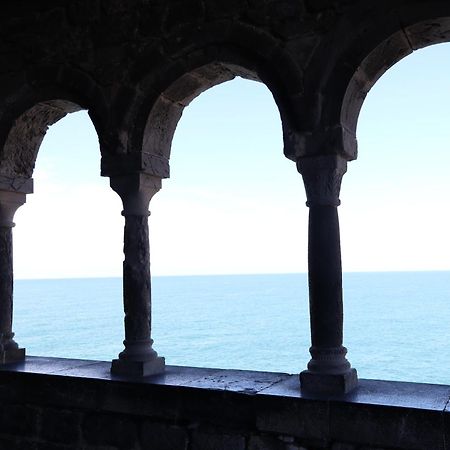 La Terrazza Sul Golfo Lejlighed Porto Venere Eksteriør billede