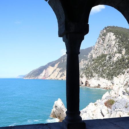 La Terrazza Sul Golfo Lejlighed Porto Venere Eksteriør billede