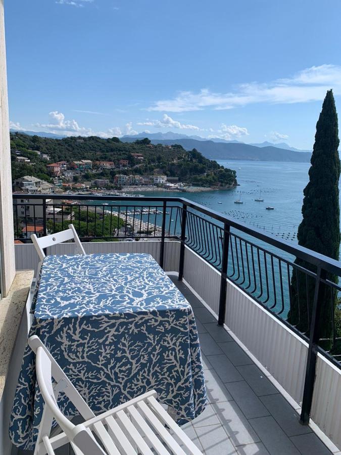 La Terrazza Sul Golfo Lejlighed Porto Venere Eksteriør billede