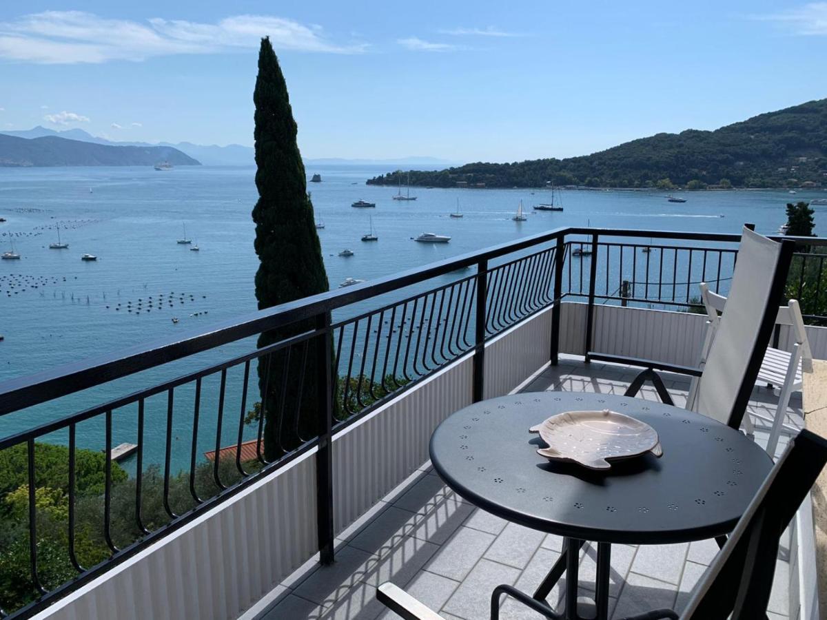 La Terrazza Sul Golfo Lejlighed Porto Venere Eksteriør billede