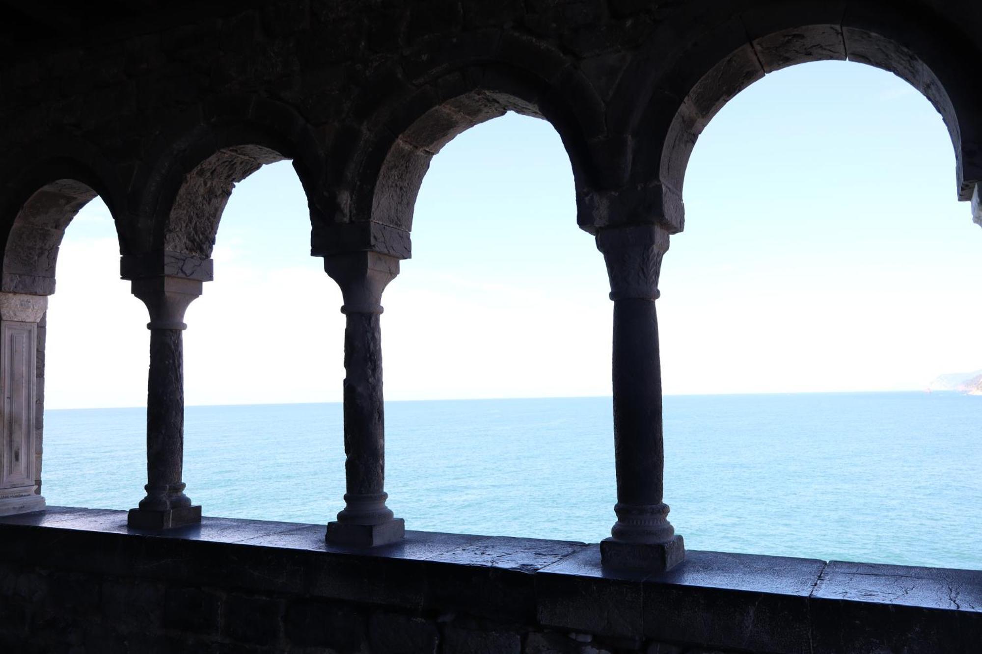 La Terrazza Sul Golfo Lejlighed Porto Venere Eksteriør billede